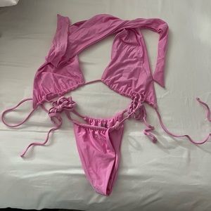 Alo x Frankie’s bikinis